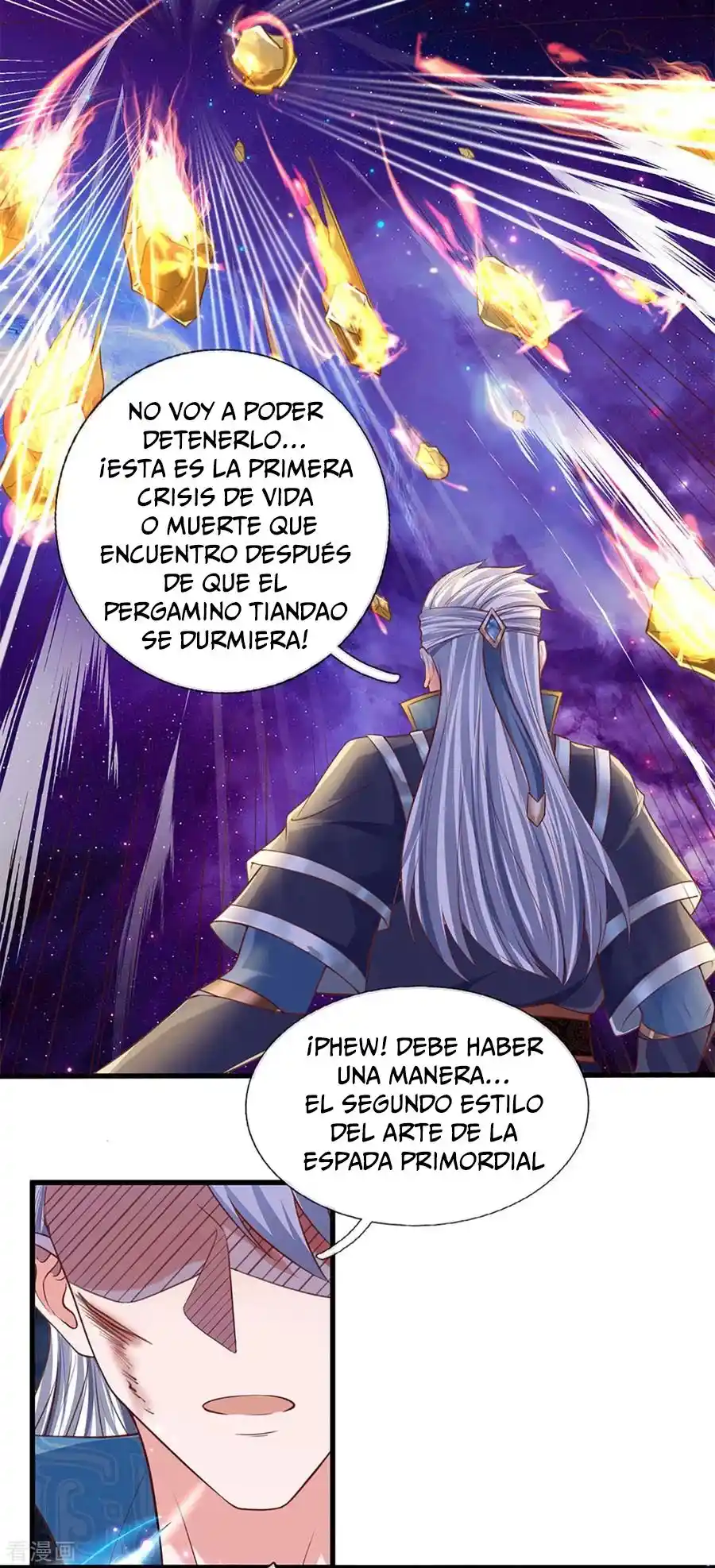 Shura Sword Sovereign - Capítulo 218 - Página 7 - LectorTMOo