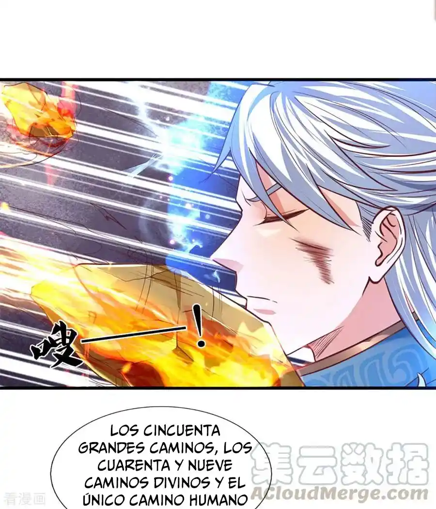 Shura Sword Sovereign - Capítulo 218 - Página 10 - LectorTMOo