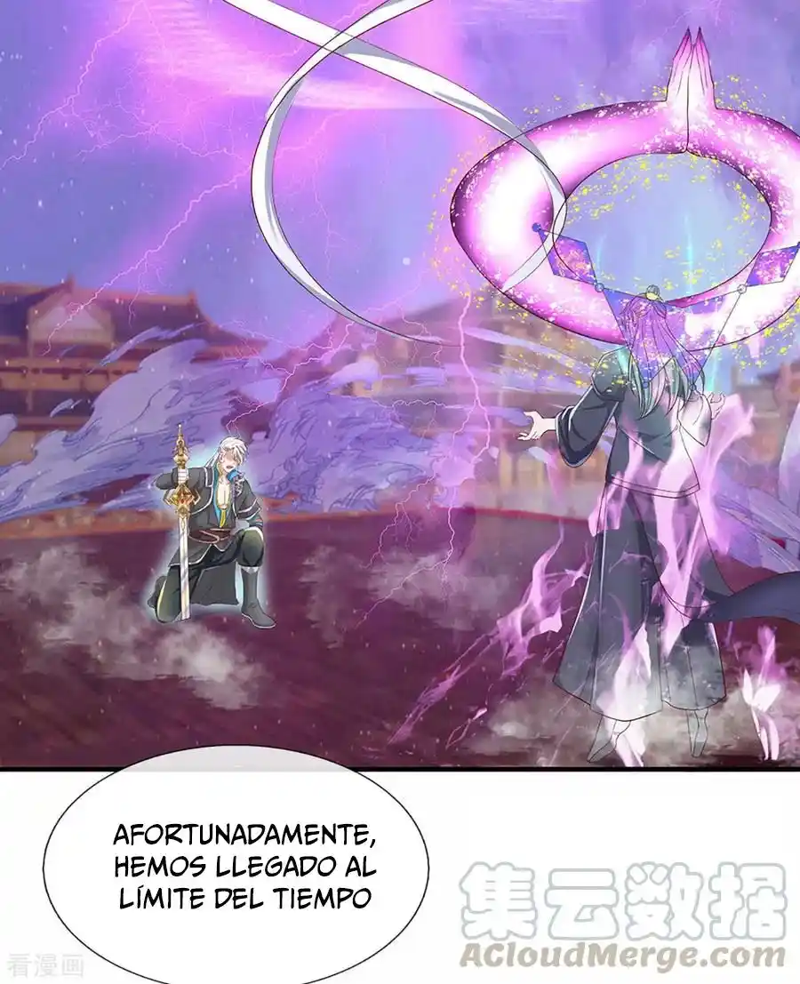 Shura Sword Sovereign - Capítulo 218 - Página 26 - LectorTMOo