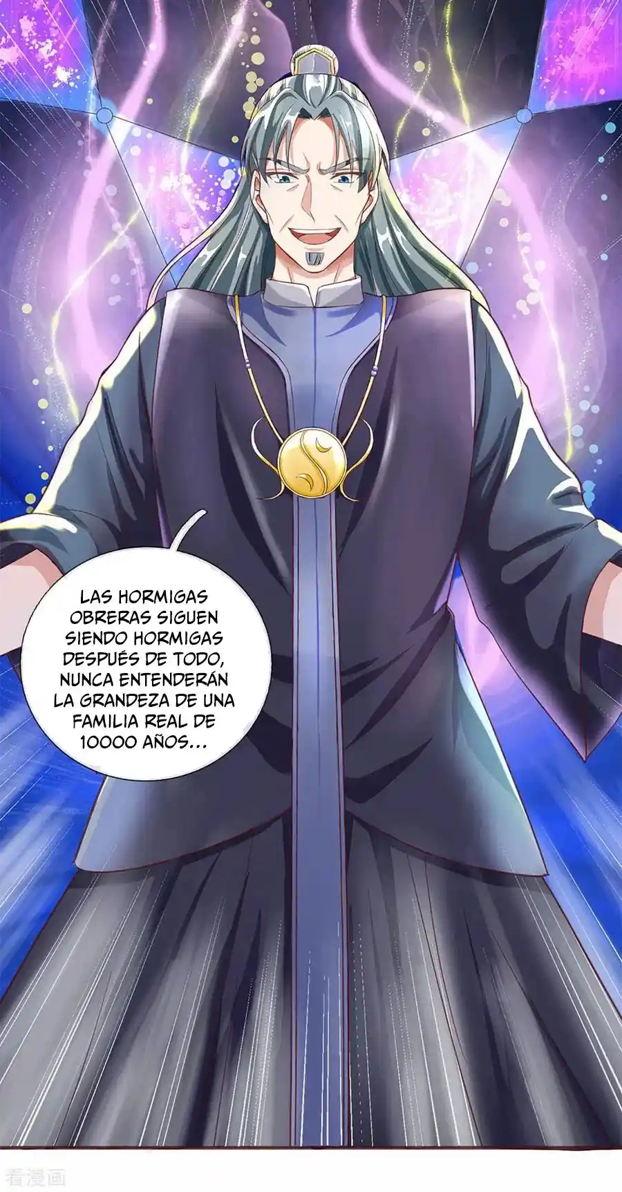 Shura Sword Sovereign - Capítulo 218 - Página 29 - LectorTMOo