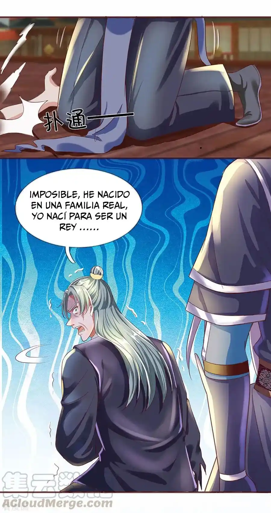 Shura Sword Sovereign - Capítulo 219 - Página 8 - LectorTMOo