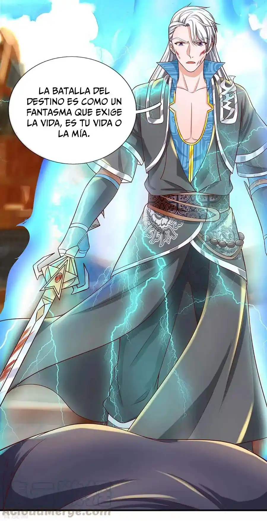 Shura Sword Sovereign - Capítulo 219 - Página 12 - LectorTMOo