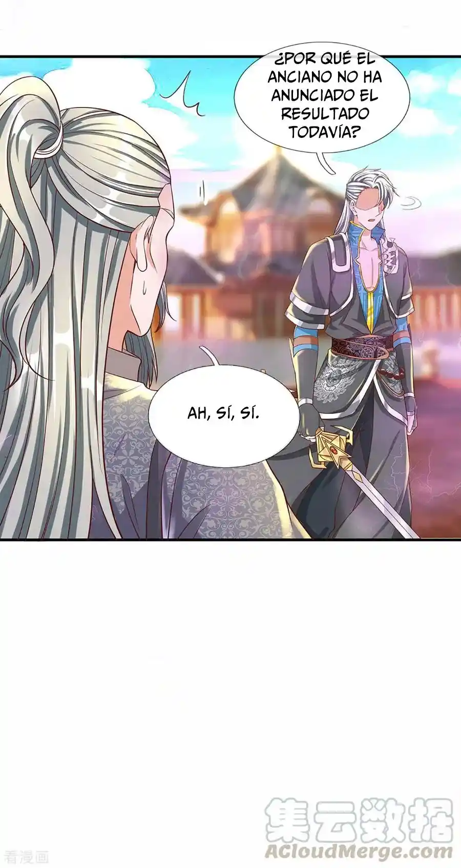 Shura Sword Sovereign - Capítulo 219 - Página 16 - LectorTMOo
