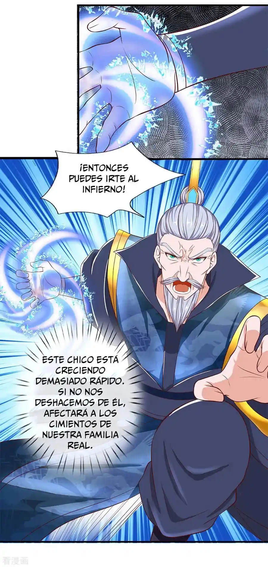 Shura Sword Sovereign - Capítulo 219 - Página 23 - LectorTMOo