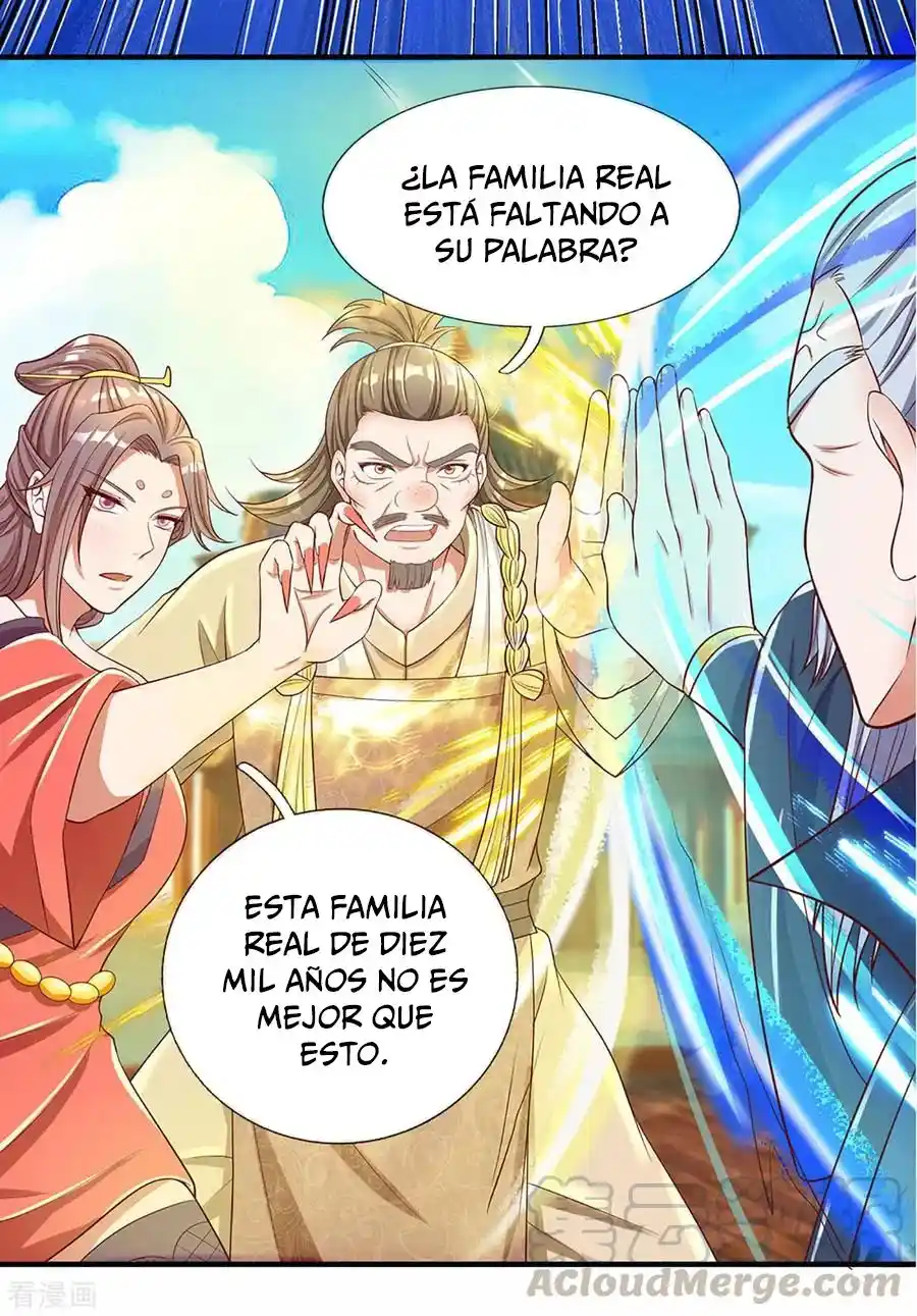 Shura Sword Sovereign - Capítulo 219 - Página 26 - LectorTMOo