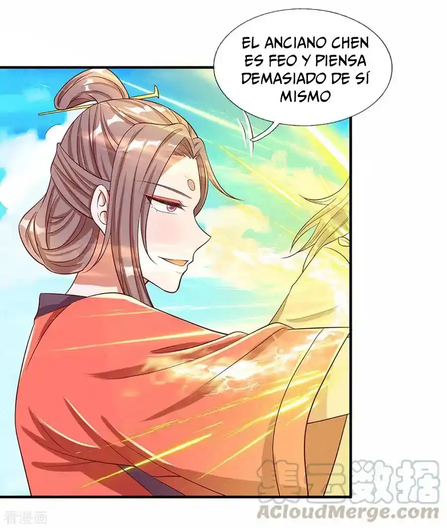 Shura Sword Sovereign - Capítulo 219 - Página 28 - LectorTMOo