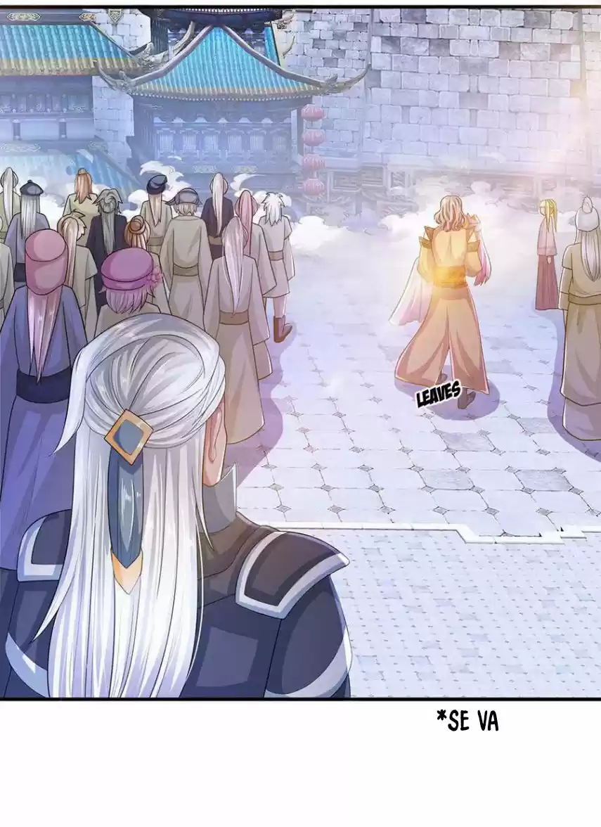 Shura Sword Sovereign - Capítulo 22 - Página 2 - LectorTMOo
