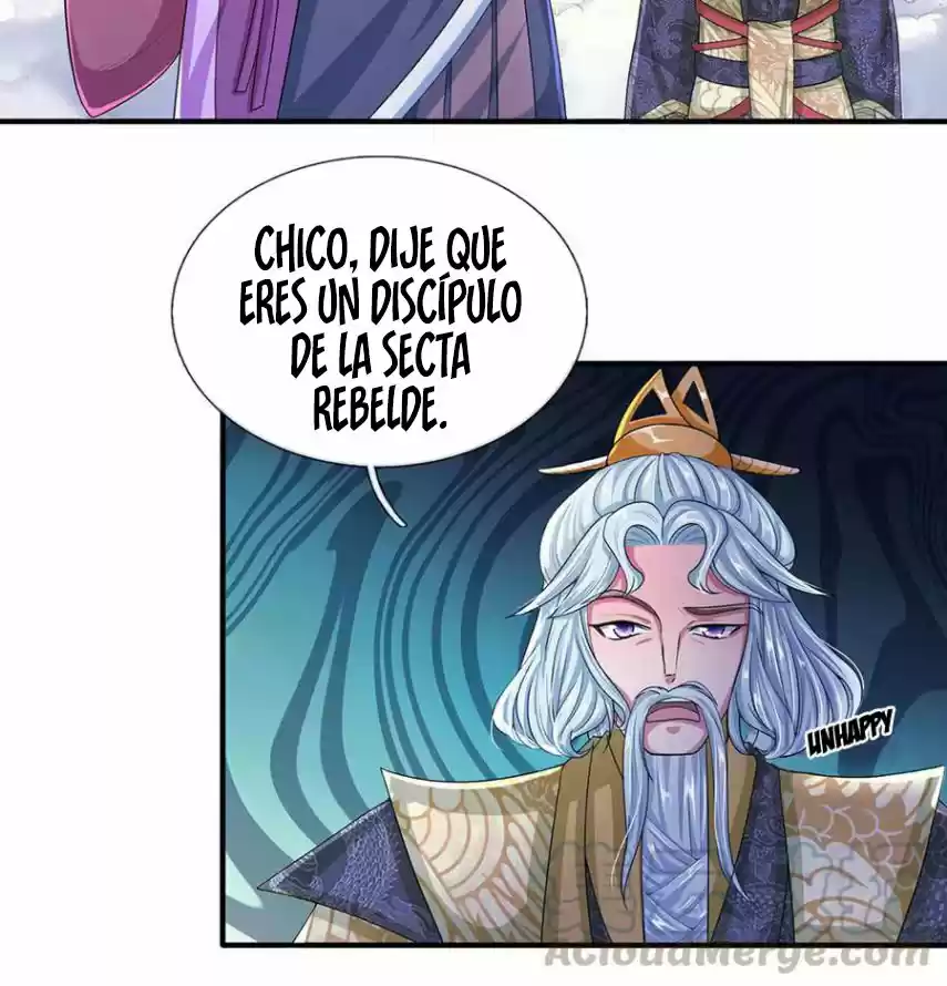 Shura Sword Sovereign - Capítulo 22 - Página 6 - LectorTMOo