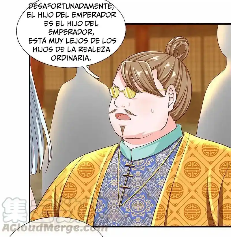 Shura Sword Sovereign - Capítulo 220 - Página 8 - LectorTMOo