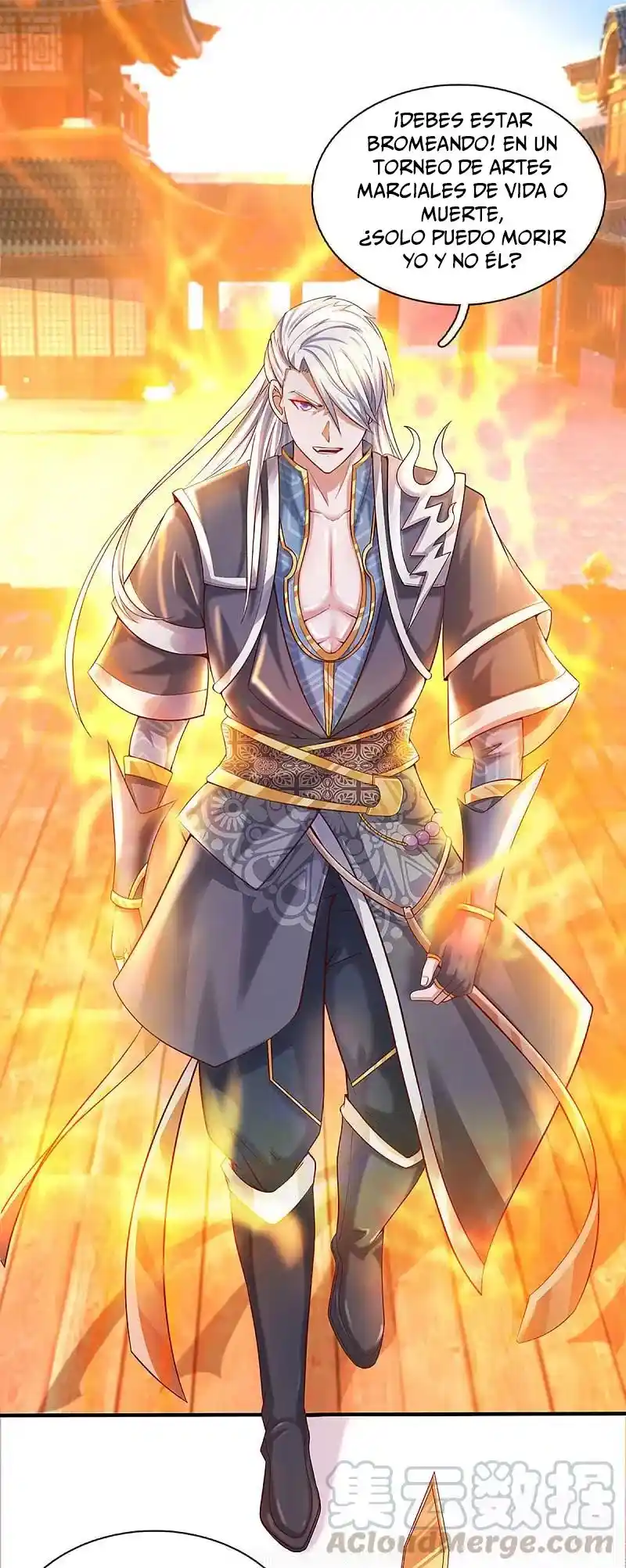 Shura Sword Sovereign - Capítulo 220 - Página 10 - LectorTMOo