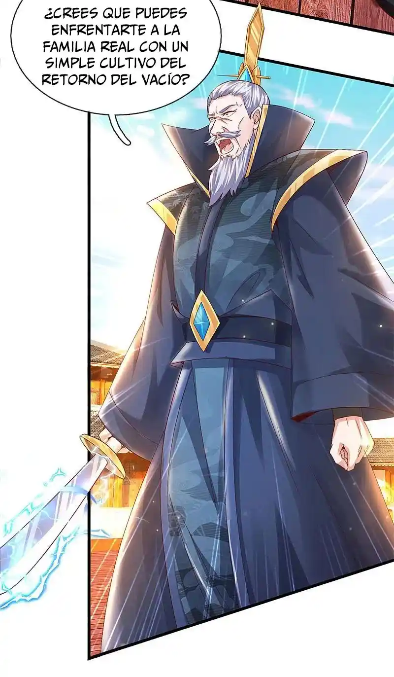 Shura Sword Sovereign - Capítulo 220 - Página 19 - LectorTMOo
