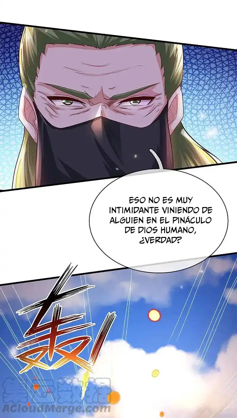 Shura Sword Sovereign - Capítulo 220 - Página 20 - LectorTMOo