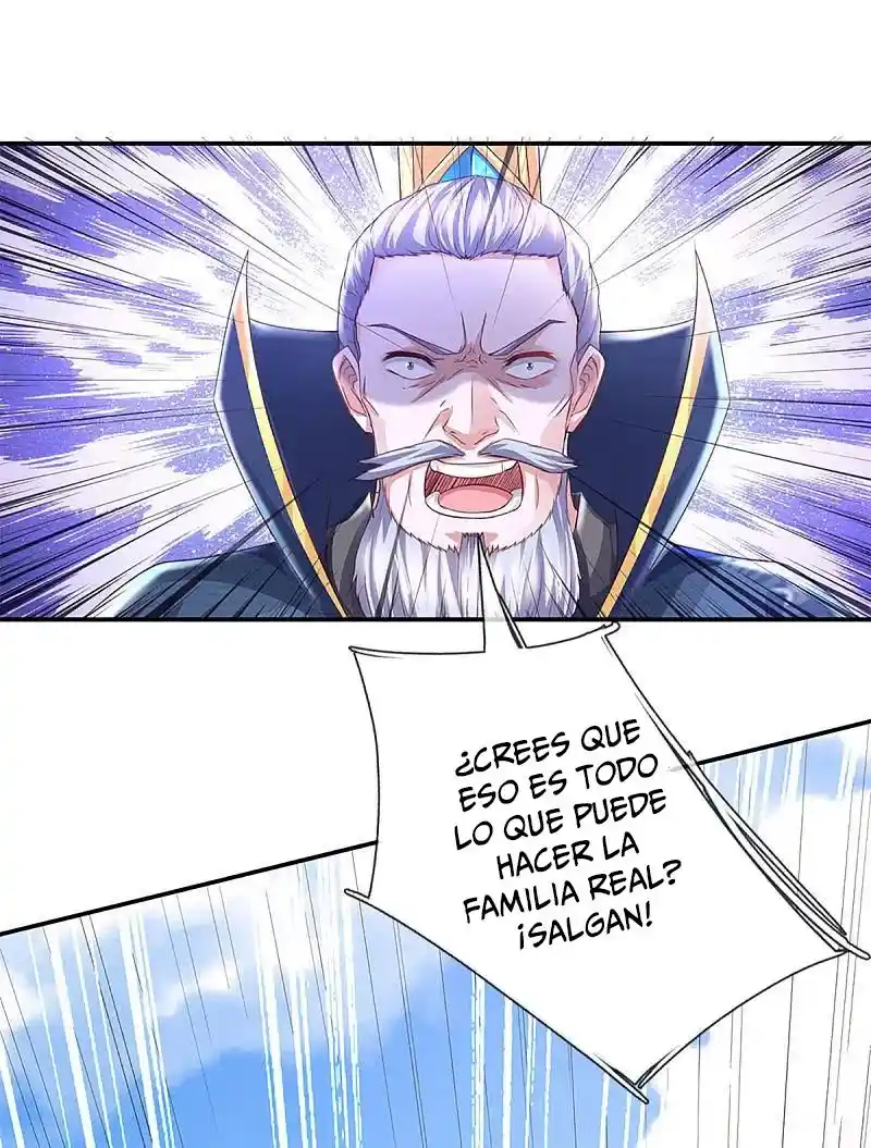 Shura Sword Sovereign - Capítulo 220 - Página 23 - LectorTMOo