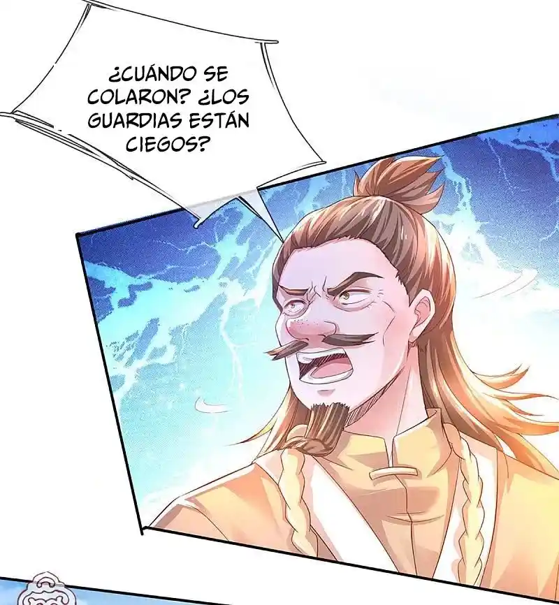 Shura Sword Sovereign - Capítulo 220 - Página 25 - LectorTMOo