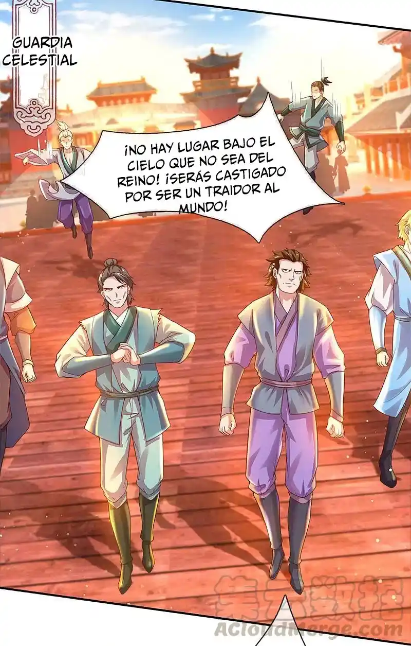 Shura Sword Sovereign - Capítulo 220 - Página 26 - LectorTMOo