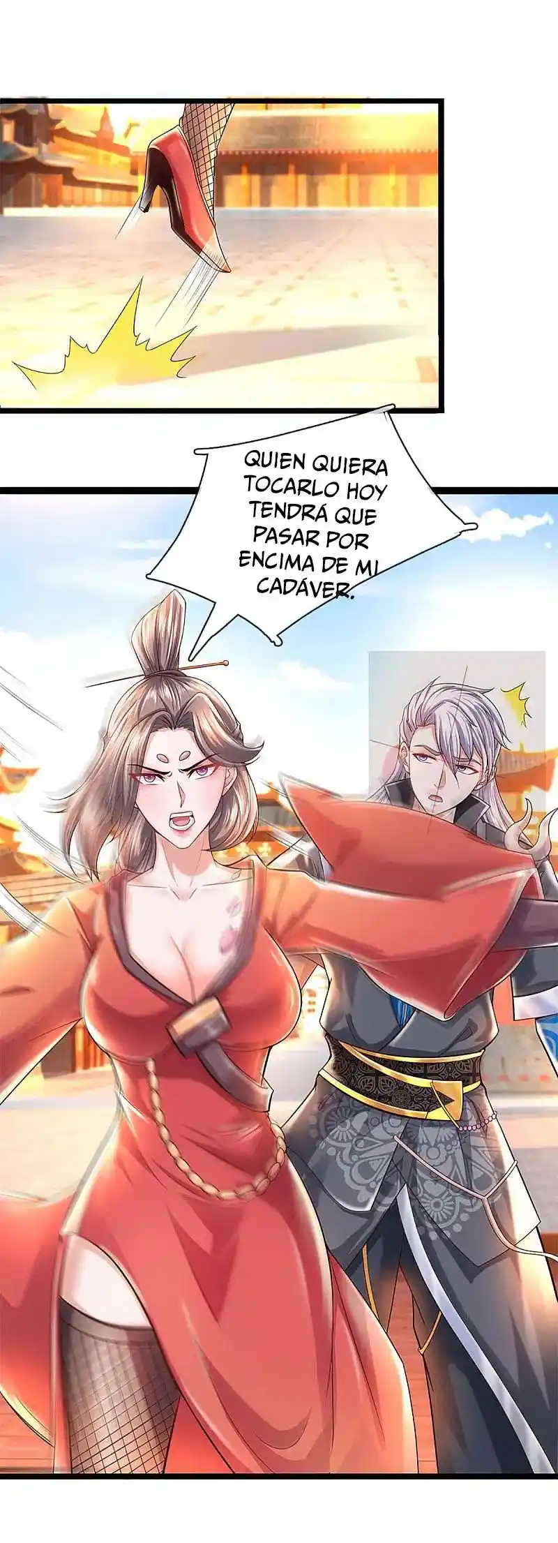 Shura Sword Sovereign - Capítulo 221 - Página 11 - LectorTMOo