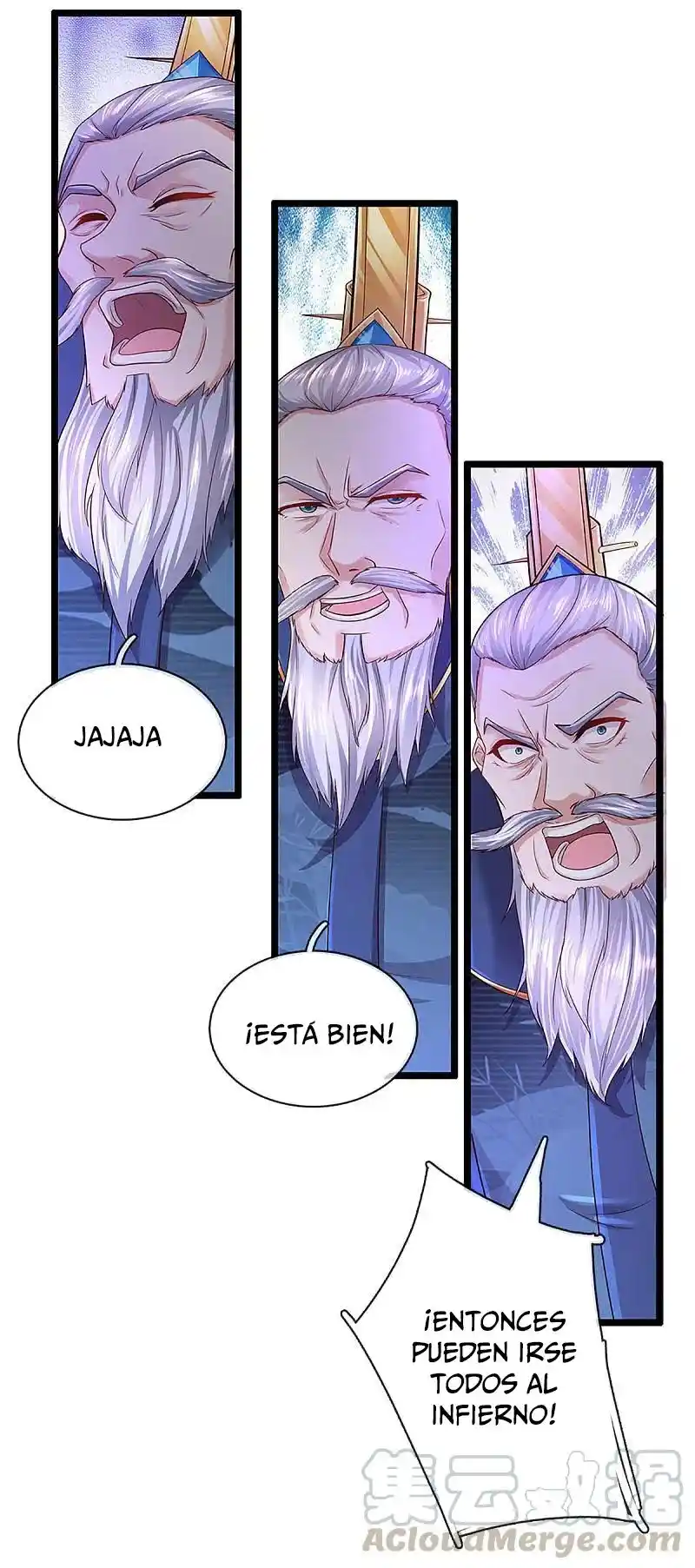 Shura Sword Sovereign - Capítulo 221 - Página 14 - LectorTMOo