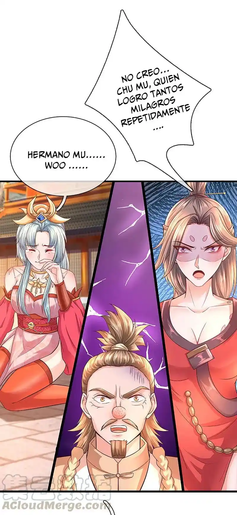 Shura Sword Sovereign - Capítulo 222 - Página 4 - LectorTMOo