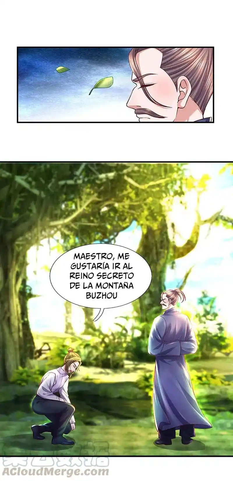 Shura Sword Sovereign - Capítulo 222 - Página 10 - LectorTMOo