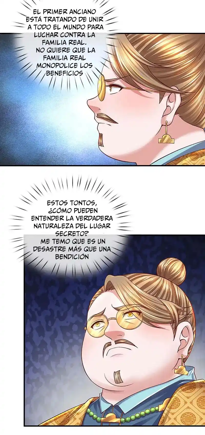 Shura Sword Sovereign - Capítulo 222 - Página 13 - LectorTMOo