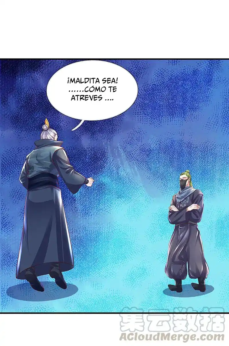 Shura Sword Sovereign - Capítulo 222 - Página 14 - LectorTMOo