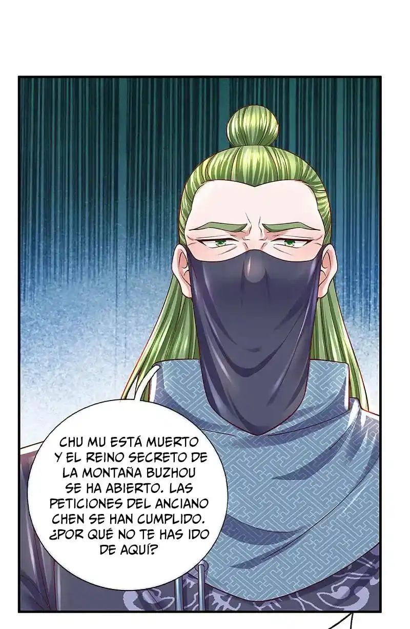 Shura Sword Sovereign - Capítulo 222 - Página 15 - LectorTMOo
