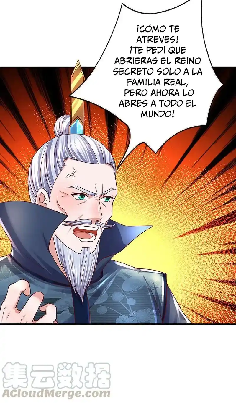 Shura Sword Sovereign - Capítulo 222 - Página 16 - LectorTMOo
