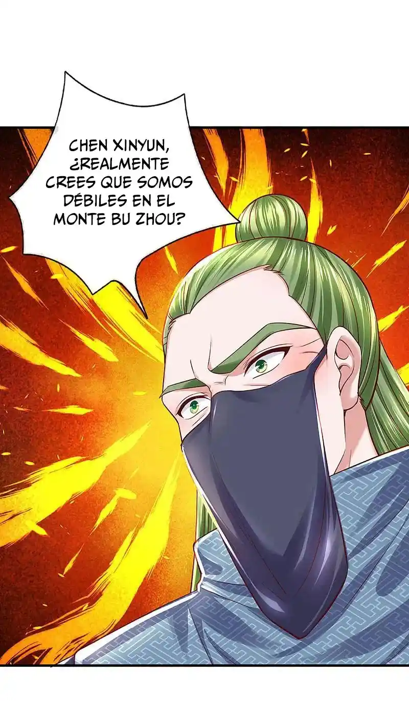 Shura Sword Sovereign - Capítulo 222 - Página 19 - LectorTMOo