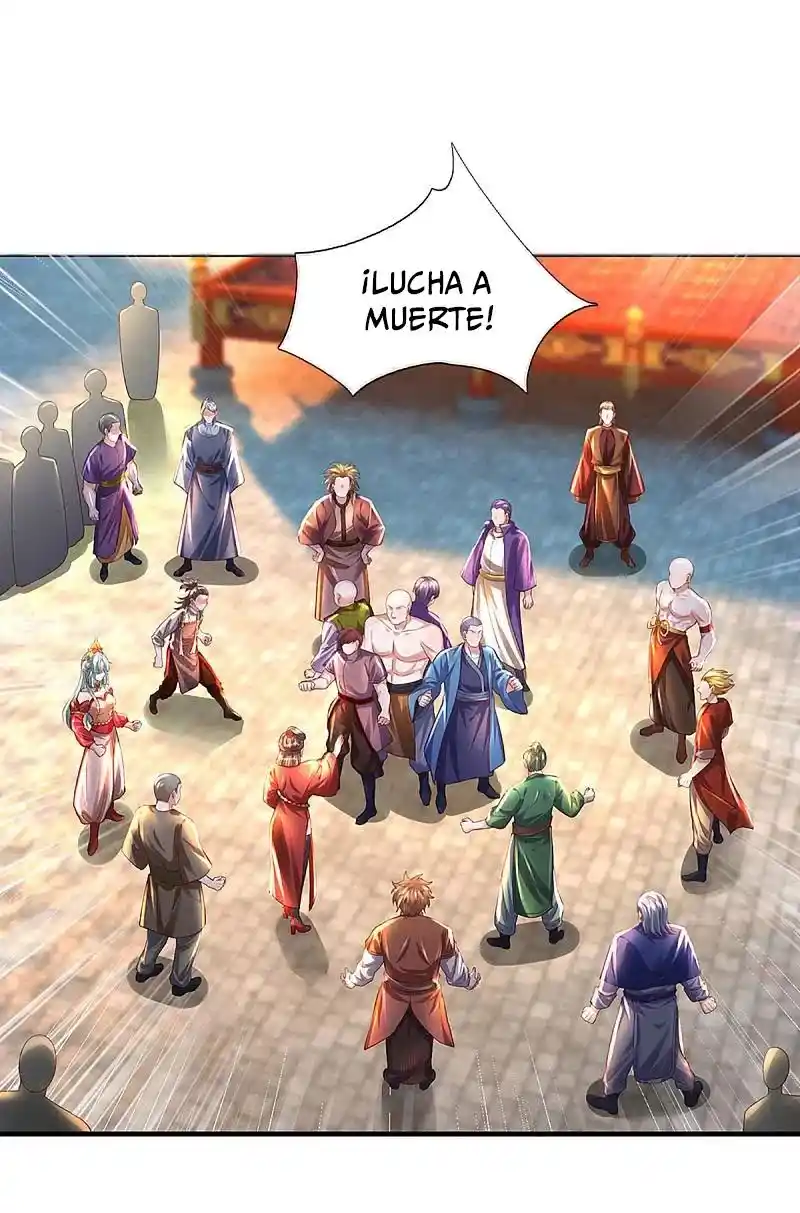 Shura Sword Sovereign - Capítulo 222 - Página 21 - LectorTMOo