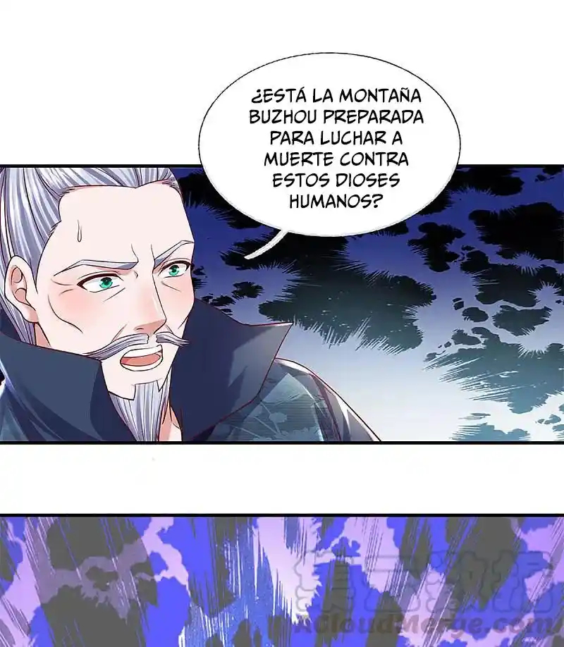Shura Sword Sovereign - Capítulo 222 - Página 22 - LectorTMOo