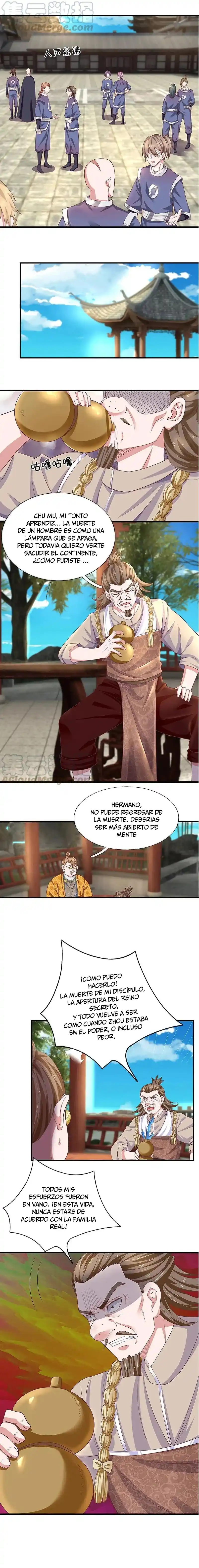 Shura Sword Sovereign - Capítulo 223 - Página 4 - LectorTMOo