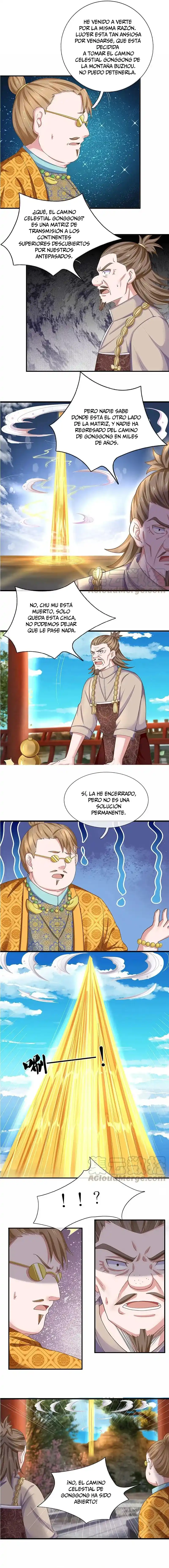 Shura Sword Sovereign - Capítulo 223 - Página 5 - LectorTMOo