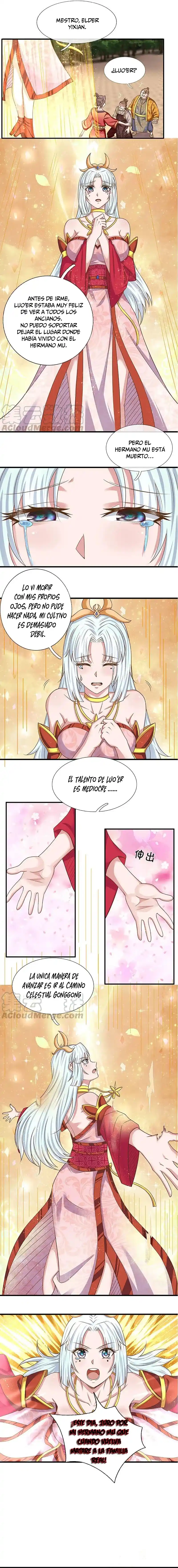 Shura Sword Sovereign - Capítulo 224 - Página 3 - LectorTMOo