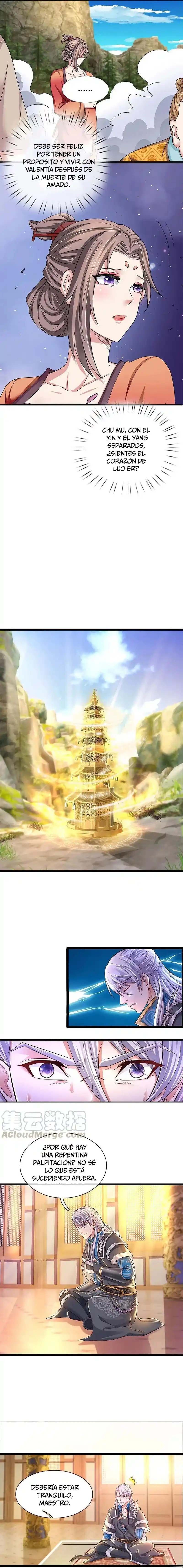 Shura Sword Sovereign - Capítulo 224 - Página 5 - LectorTMOo