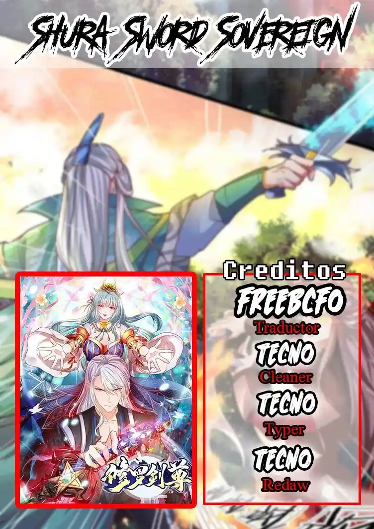 Shura Sword Sovereign - Capítulo 225 - Página 1 - LectorTMOo