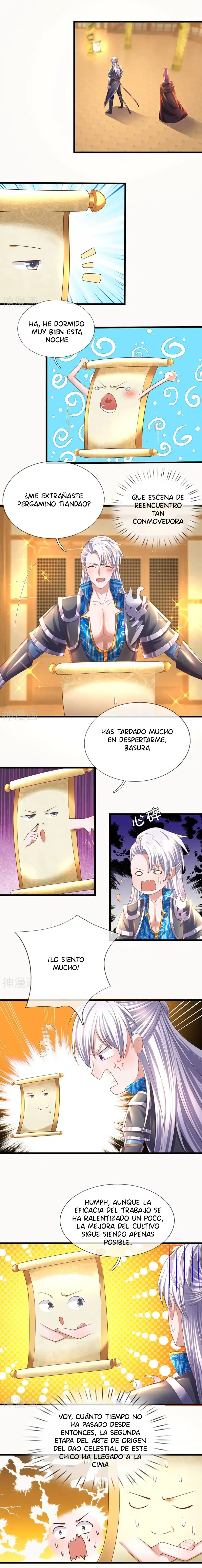 Shura Sword Sovereign - Capítulo 225 - Página 6 - LectorTMOo