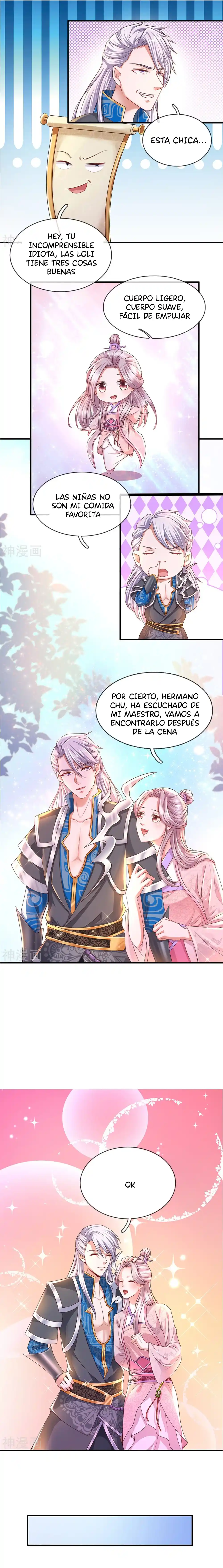 Shura Sword Sovereign - Capítulo 228 - Página 5 - LectorTMOo