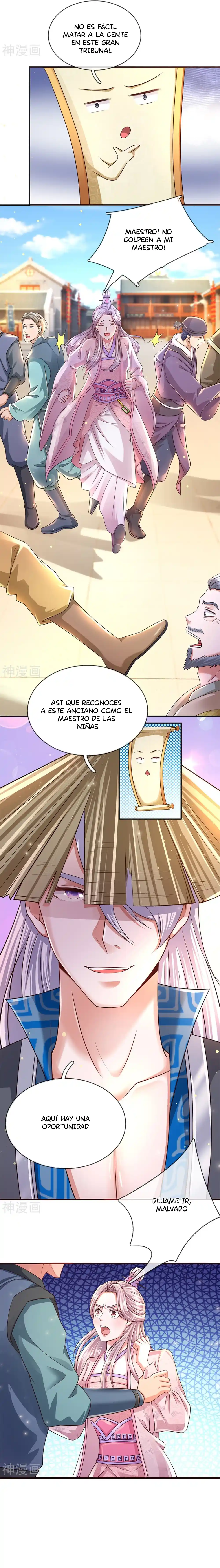 Shura Sword Sovereign - Capítulo 229 - Página 3 - LectorTMOo