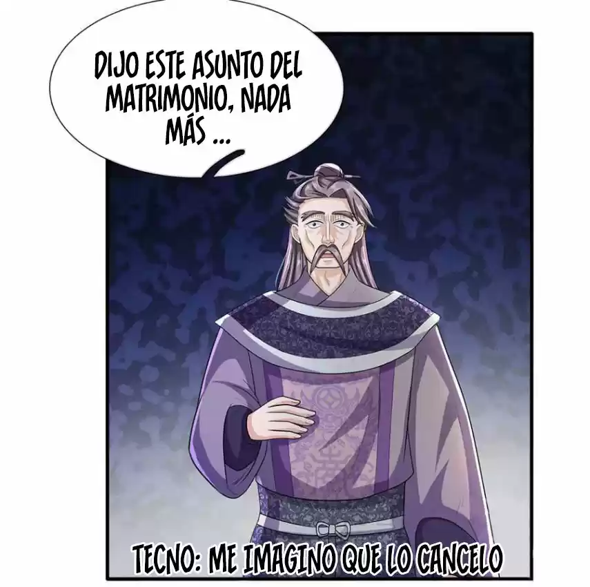 Shura Sword Sovereign - Capítulo 23 - Página 11 - LectorTMOo