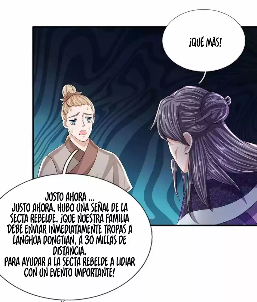 Shura Sword Sovereign - Capítulo 23 - Página 14 - LectorTMOo