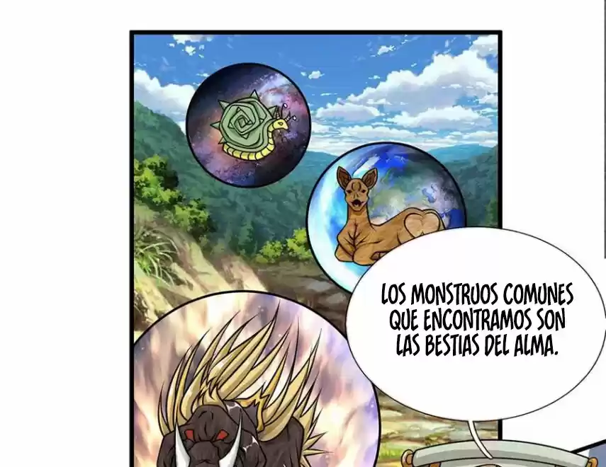 Shura Sword Sovereign - Capítulo 23 - Página 28 - LectorTMOo