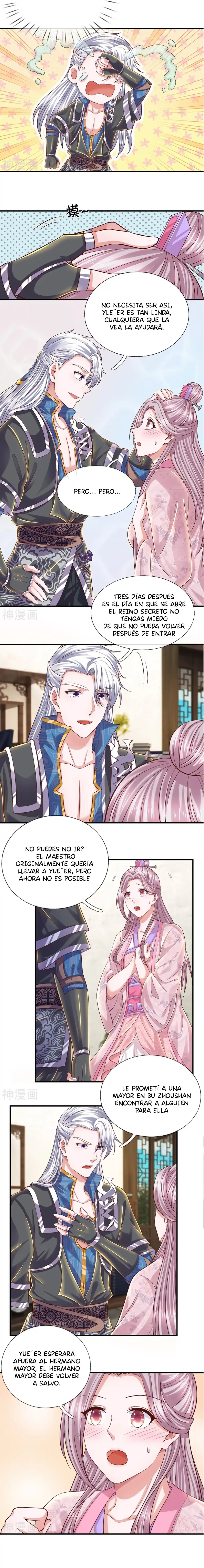 Shura Sword Sovereign - Capítulo 230 - Página 4 - LectorTMOo