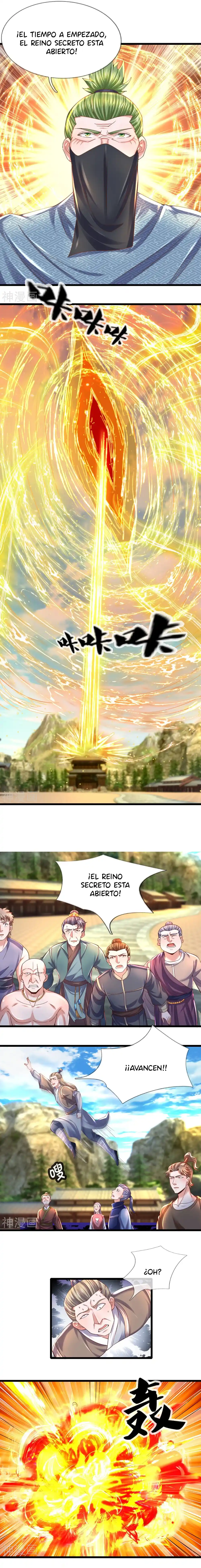 Shura Sword Sovereign - Capítulo 231 - Página 4 - LectorTMOo