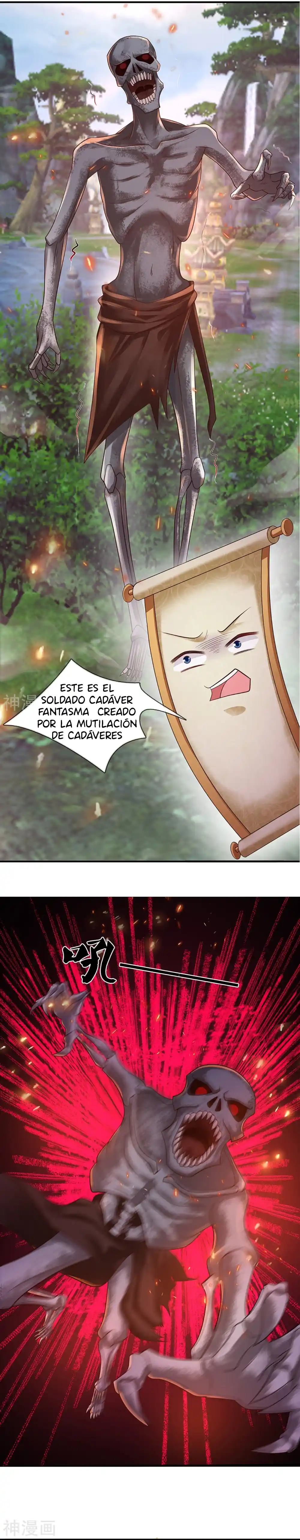 Shura Sword Sovereign - Capítulo 234 - Página 3 - LectorTMOo