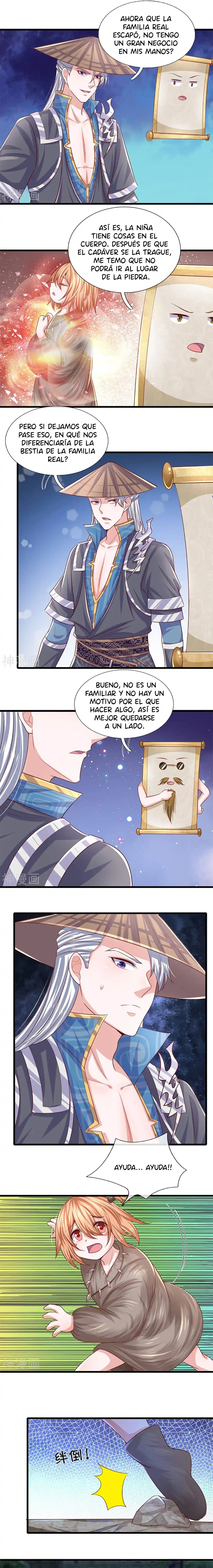 Shura Sword Sovereign - Capítulo 237 - Página 5 - LectorTMOo