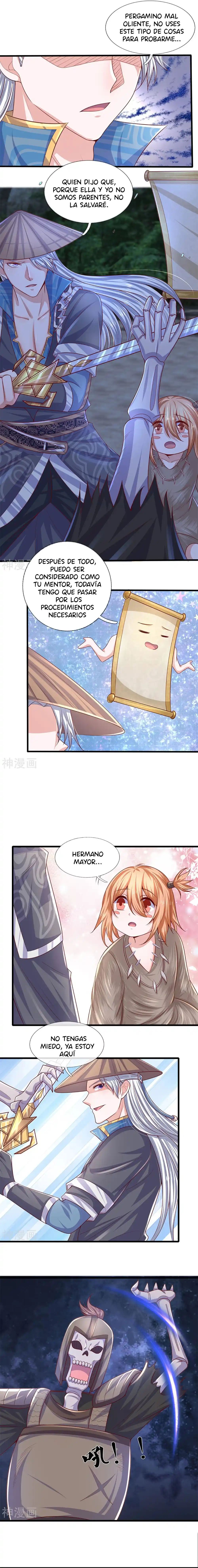 Shura Sword Sovereign - Capítulo 237 - Página 7 - LectorTMOo