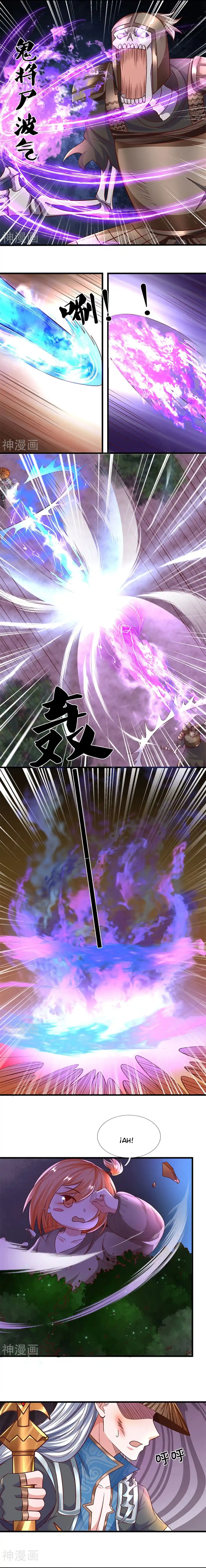 Shura Sword Sovereign - Capítulo 238 - Página 6 - LectorTMOo