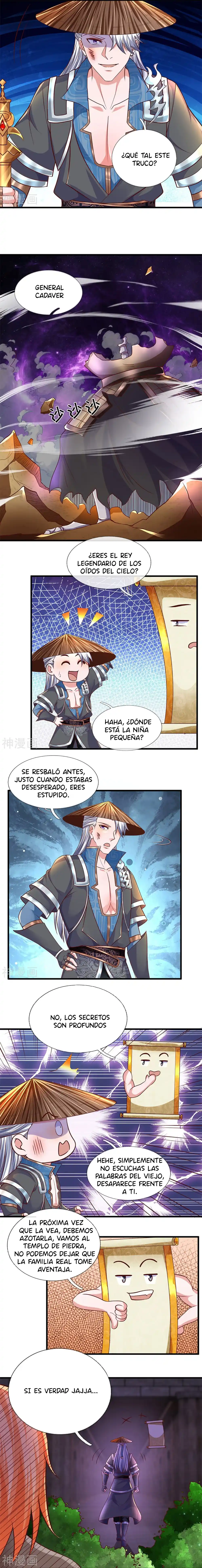 Shura Sword Sovereign - Capítulo 238 - Página 7 - LectorTMOo