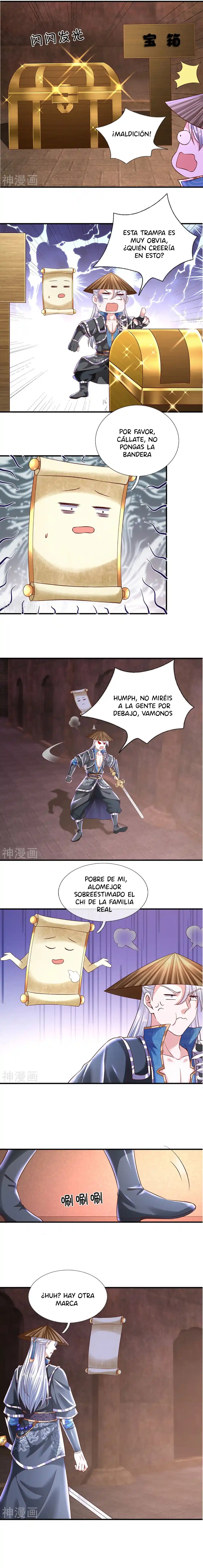 Shura Sword Sovereign - Capítulo 239 - Página 5 - LectorTMOo