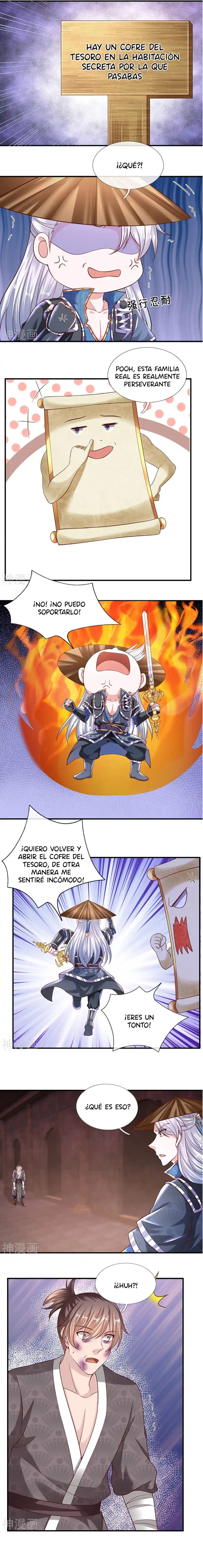 Shura Sword Sovereign - Capítulo 239 - Página 6 - LectorTMOo